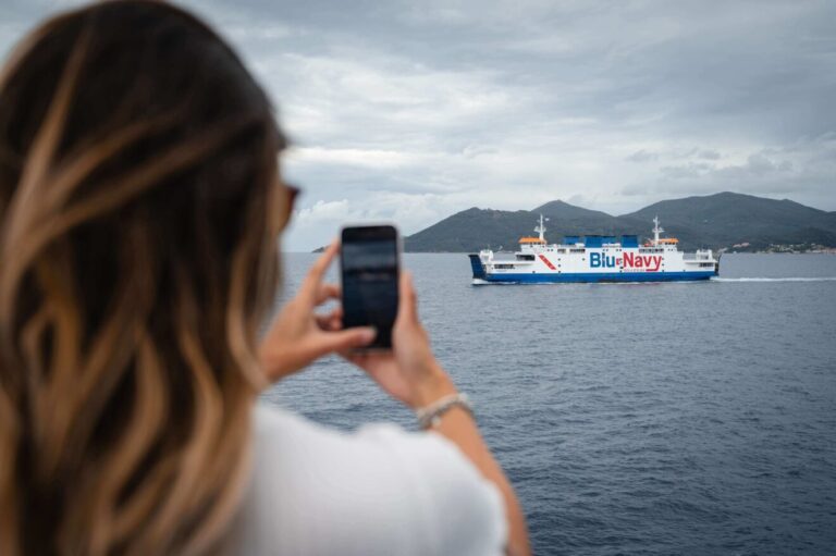 dove andare al mare con bambini isola d elba