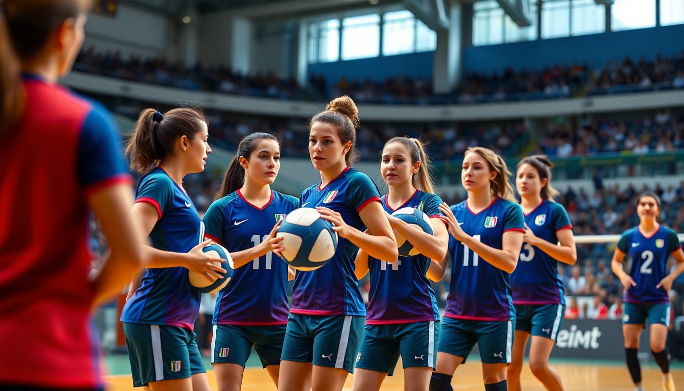 Dove e quando seguire la finale dei Mondiali di pallavolo femminile