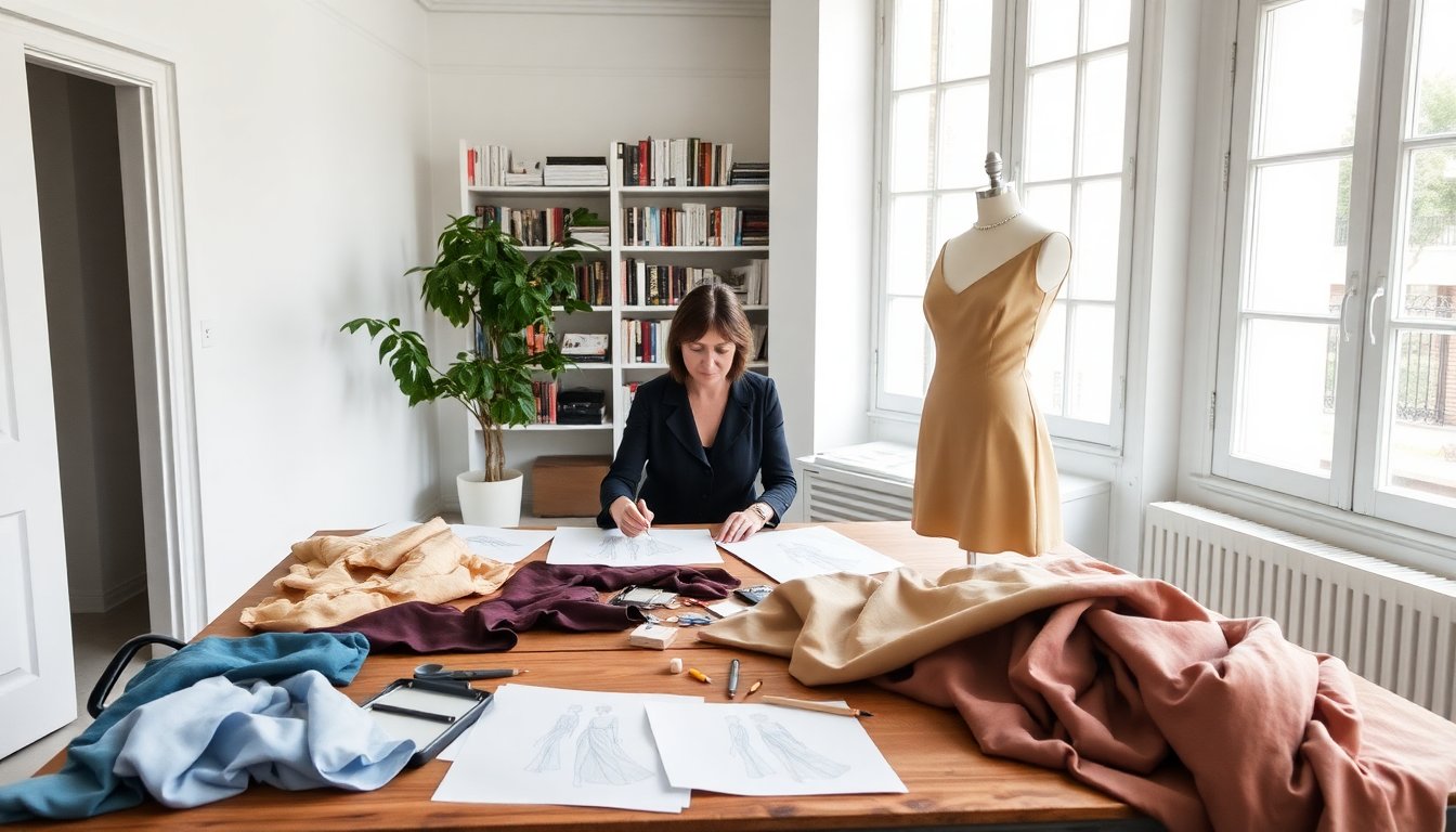 Esplora la vita di Maria Grazia Chiuri: l’icona della moda italiana