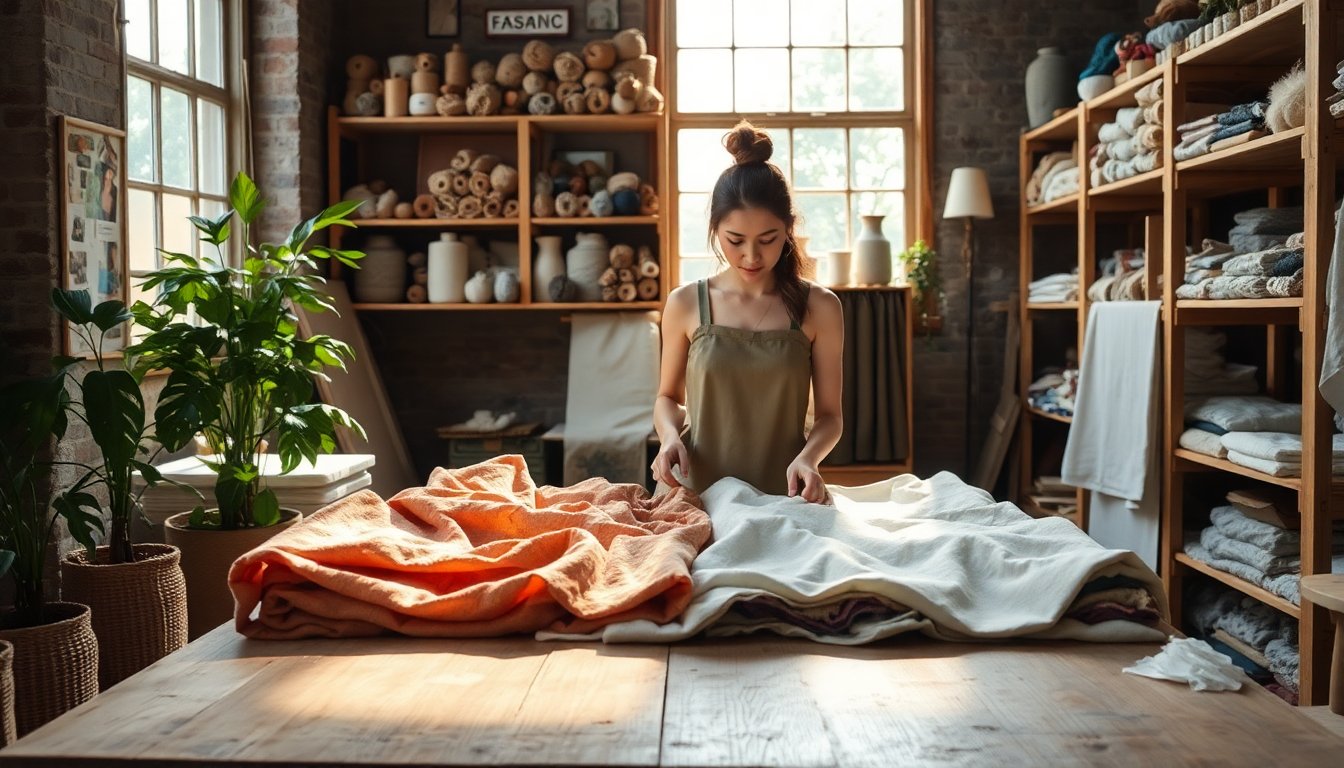 Esplora l’Impatto della Moda Sostenibile nel Settore della Moda