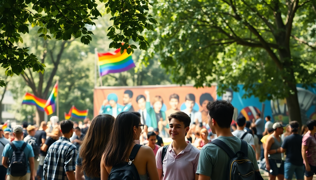 Esplorare la compulsory heterosexuality e il suo impatto sulla comunità LGBTQ+