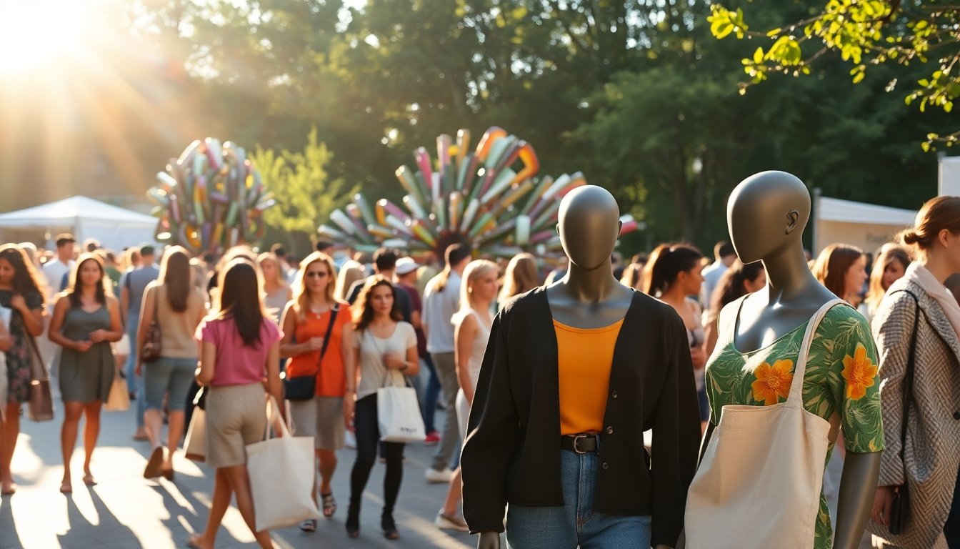 Evoluzione della Moda nel 2023: Tendenze Innovativa e Sostenibilità Responsabile