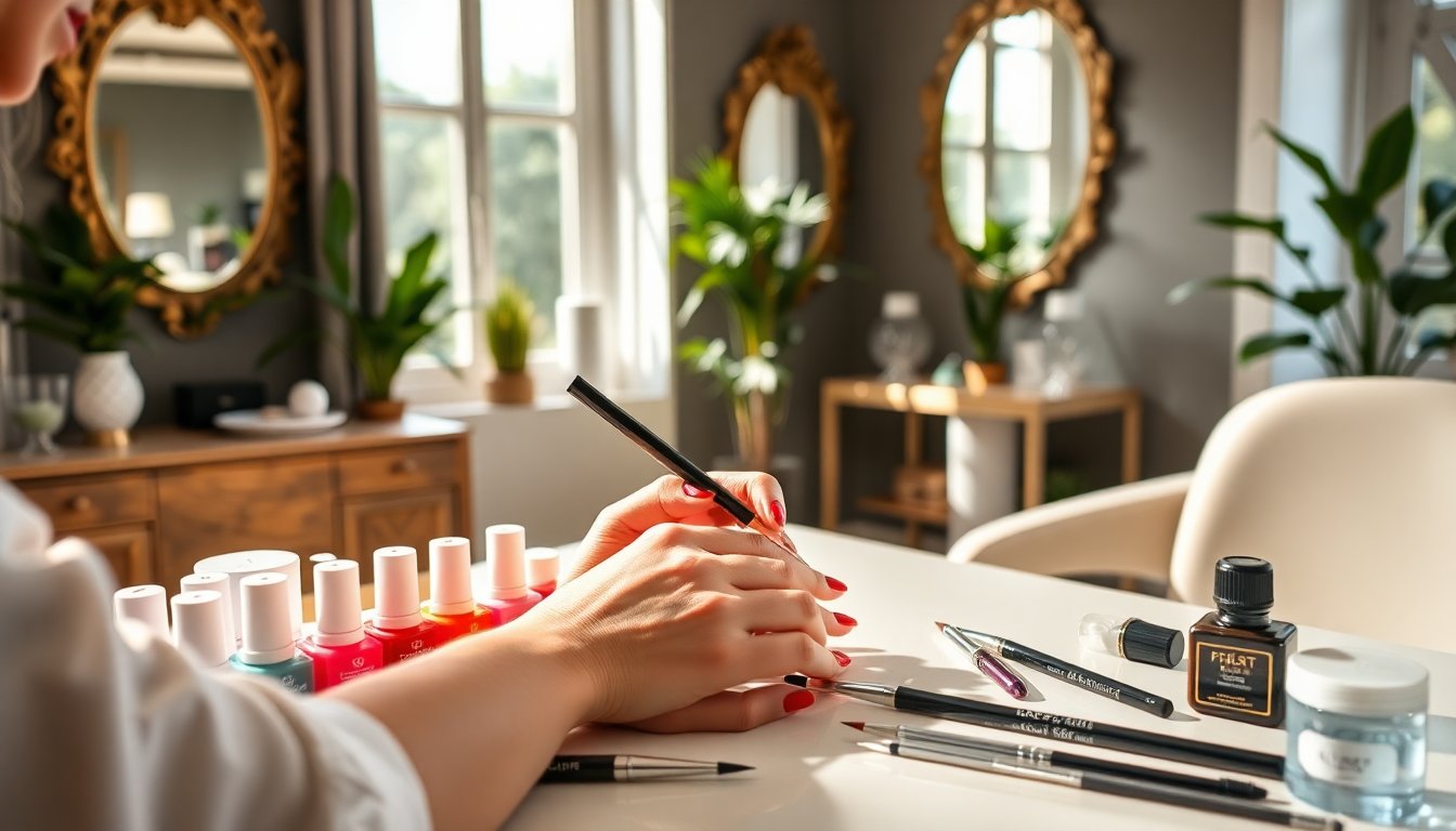 Gel art: scopri la rivoluzione nella nail art