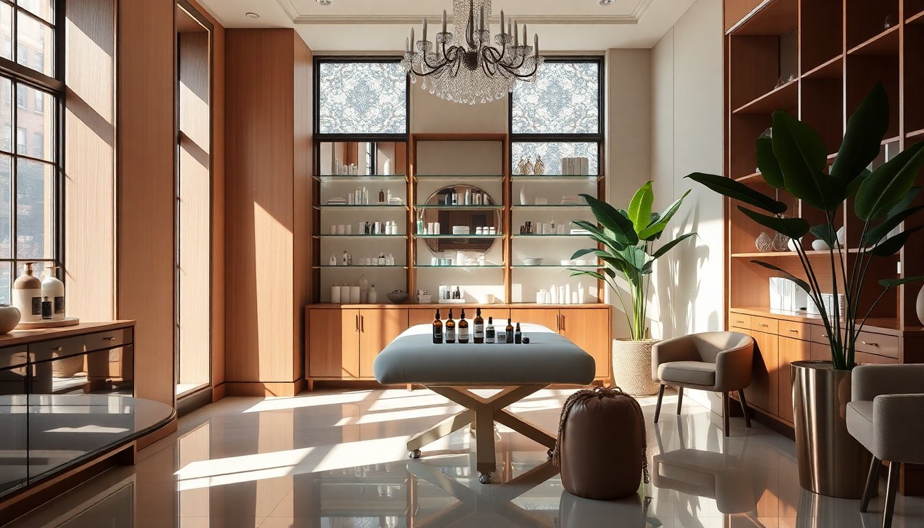 Georgia Louise lancia il suo esclusivo Atelier di Bellezza a Manhattan: Scopri il Paradiso della Cura della Pelle