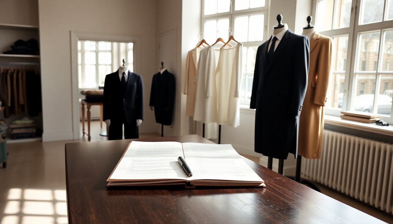 Giorgio Armani: testamenti e futuro della maison