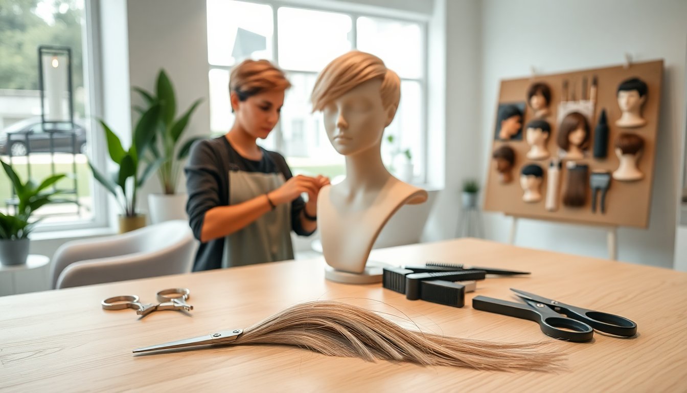 Guida al taglio pixie per capelli fini: consigli e trucchi