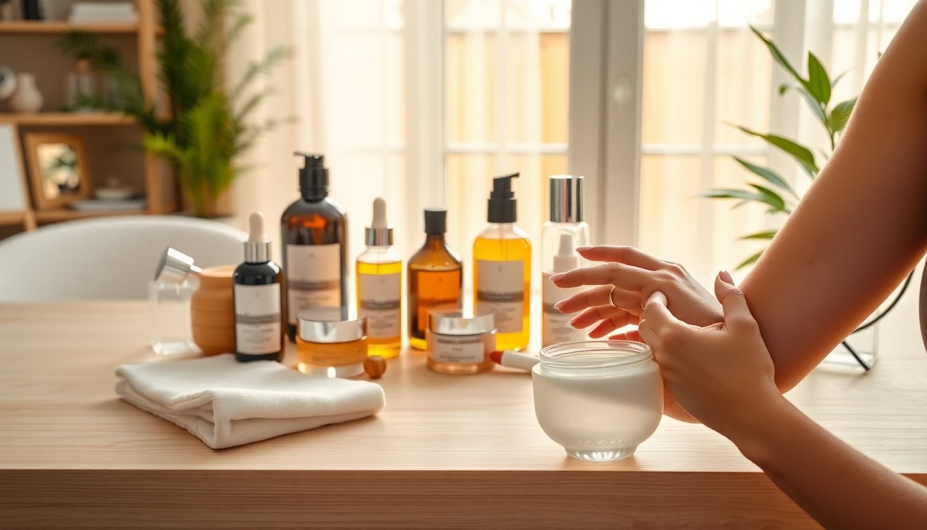 Il potere del retinolo: applicazioni innovative per la cura della pelle