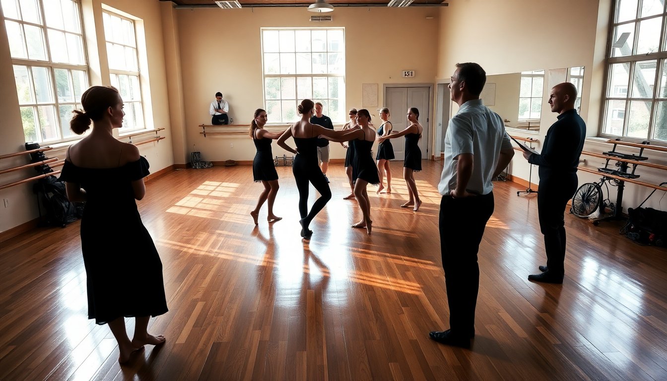Il potere della preparazione nella danza e nel marketing