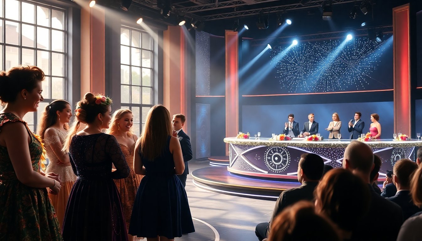 Il Ritorno Emozionante di Tale e Quale Show con Flavio Insinna e Cristiano Malgioglio: Scopri Tutte le Novità!