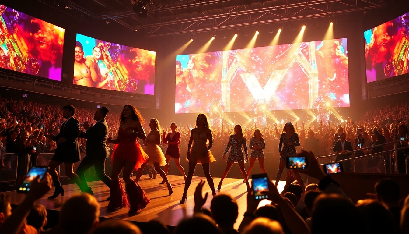 Il trionfo dei Video Music Awards 2025 tra glamour e innovazione