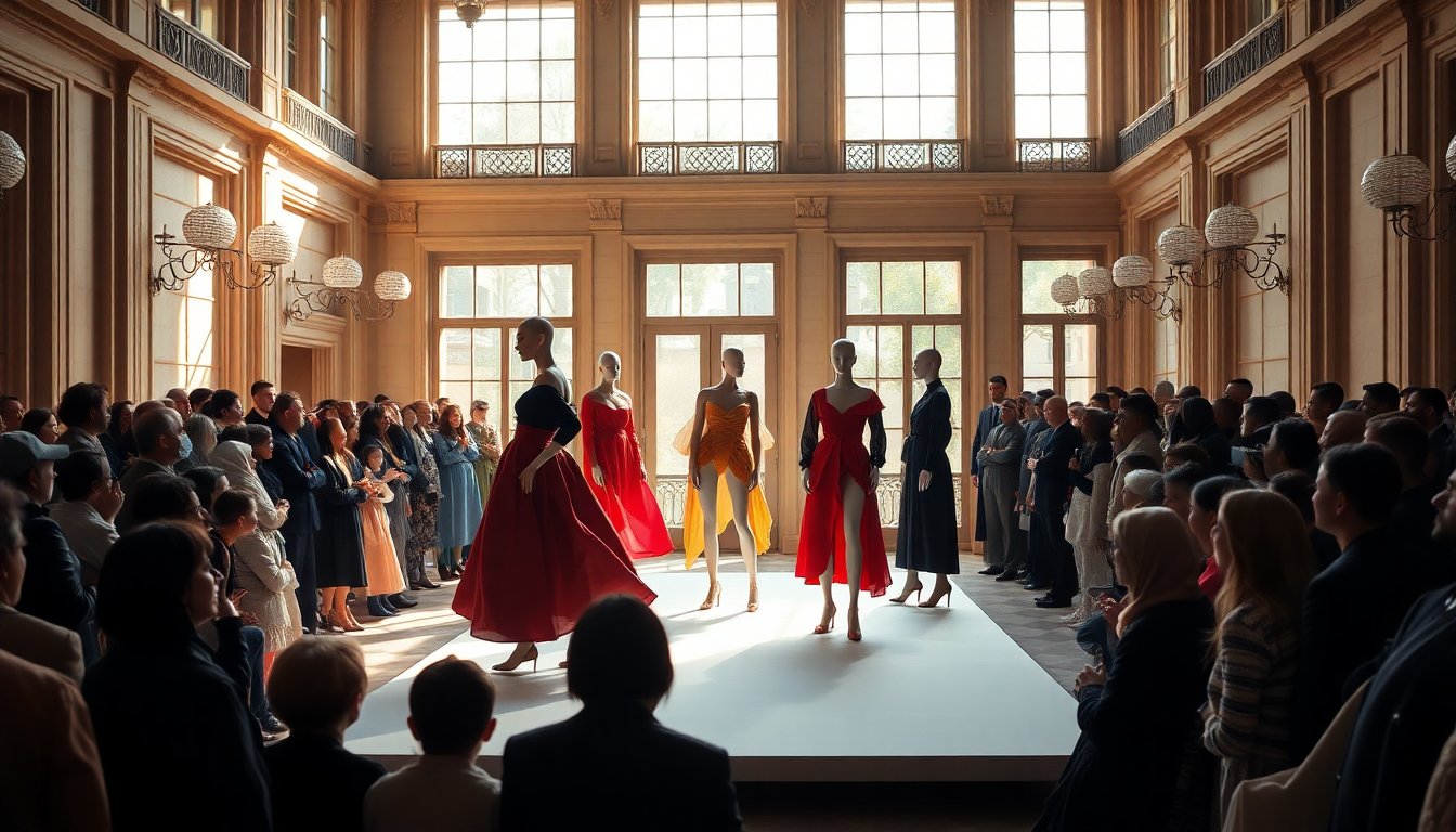 Il trionfo di Amelia Gray alla Milano Fashion Week 2025: Moda, Stile e Innovazione