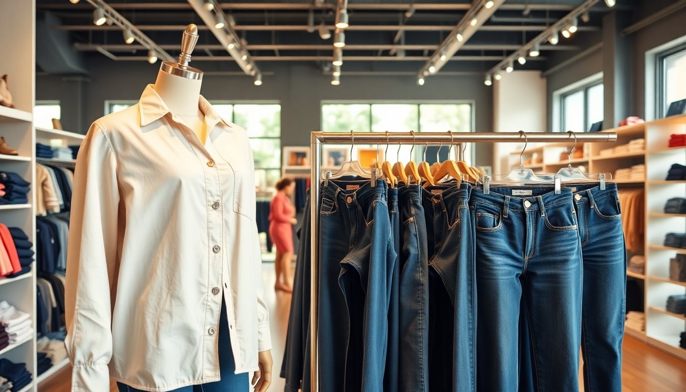 Jeans per petite: come scegliere il paio ideale
