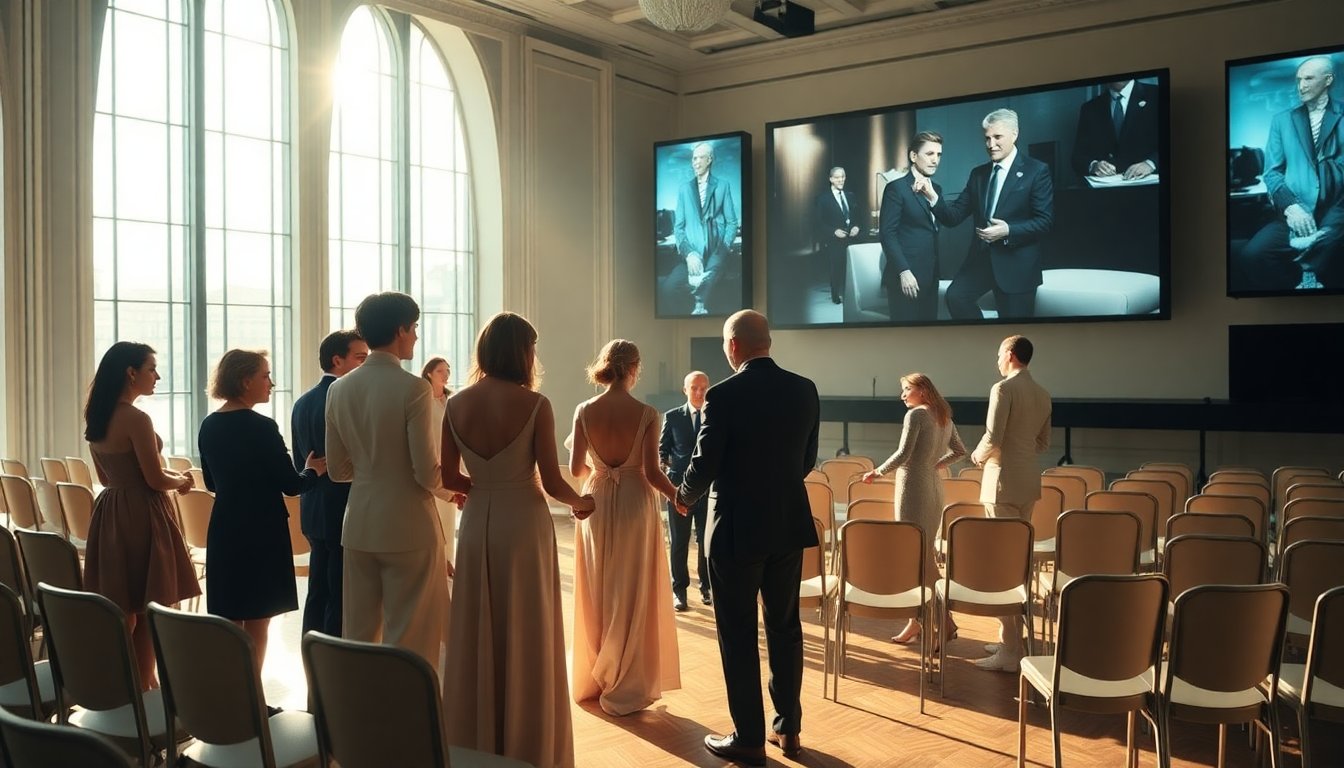 La celebrazione della vita e dell’eredità di Giorgio Armani al Festival di Venezia