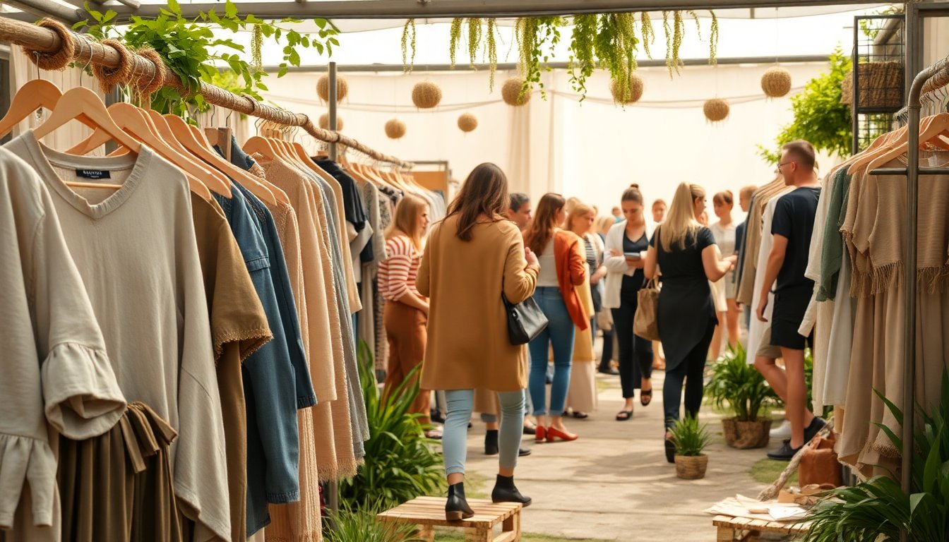 La moda sostenibile: il futuro imprescindibile del settore