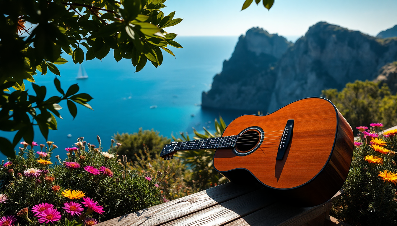 La storia di Peppino di Capri: un’icona della musica italiana