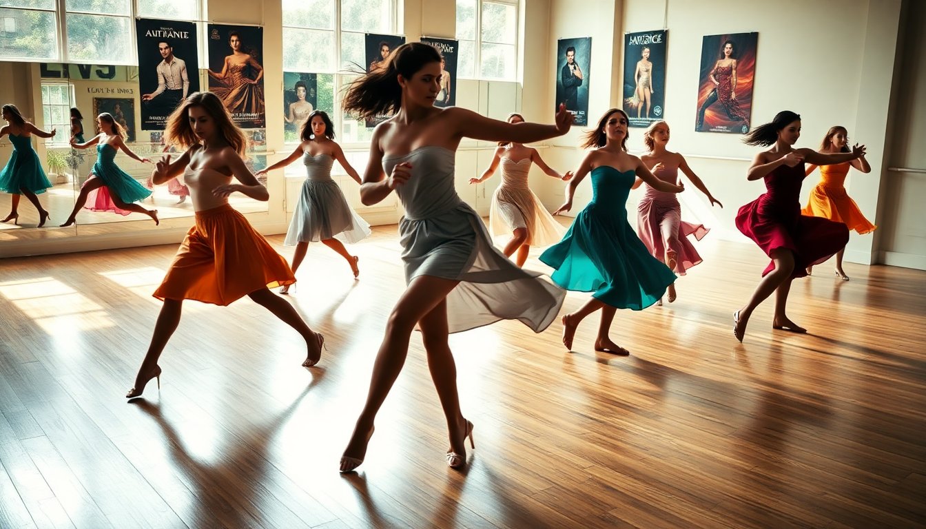 La straordinaria carriera di Veronica Peparini: Dalla danza al successo in televisione