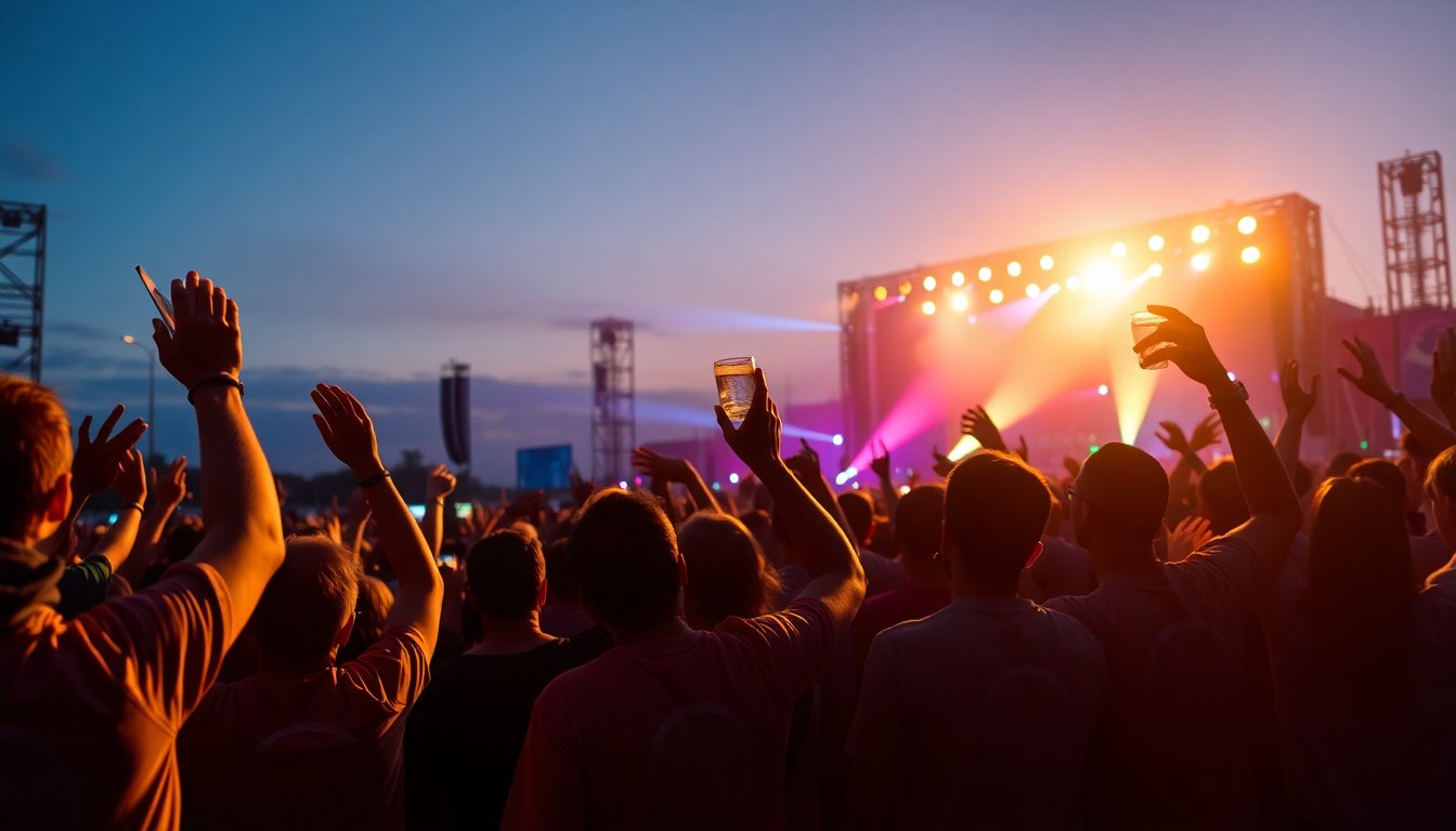 Le Citazioni Più Belle delle Canzoni degli Oasis: Un Viaggio Emozionante nella Loro Musica
