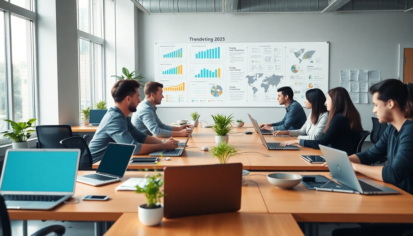 Le Migliori Strategie di Marketing Digitale per il 2025: Scopri Come Avere Successo