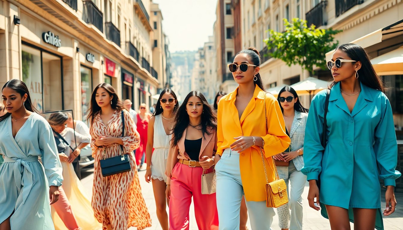 Le tendenze moda imperdibili del 2024: scopri cosa indossare!