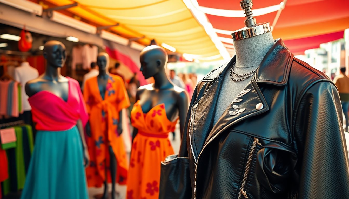 Le Tendenze Moda Imperdibili del 2024: Scopri le Novità più Cool!