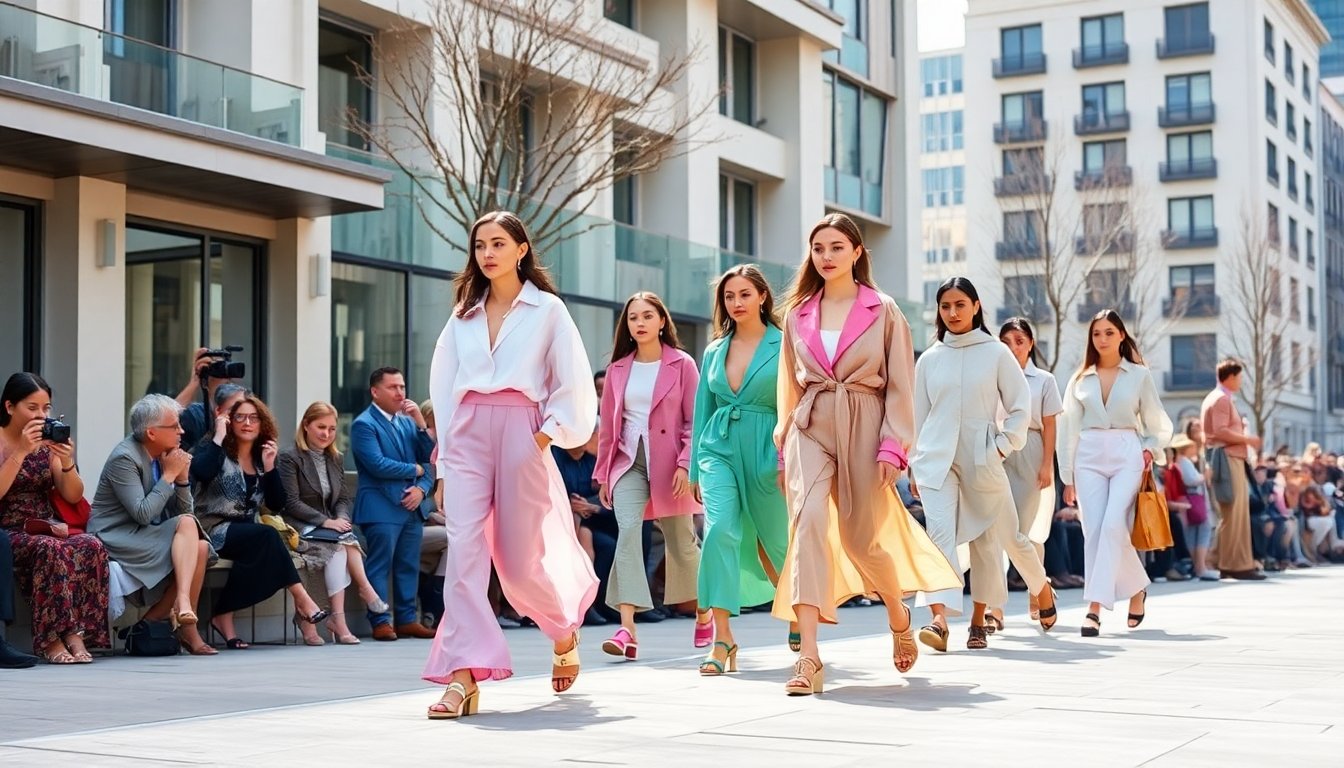 Le Ultime Tendenze Moda del 2023: Scopri Cosa Indossare Questa Stagione