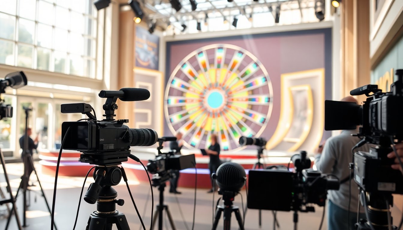 L’evoluzione di Gerry Scotti nel panorama televisivo italiano
