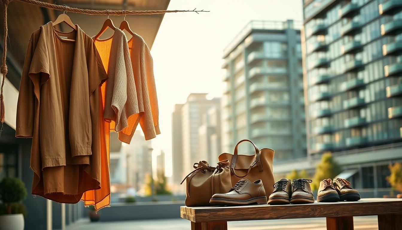 L’Impatto della Moda Sostenibile sul Nostro Guardaroba: Scelte Consapevoli per un Futuro Eco-Friendly