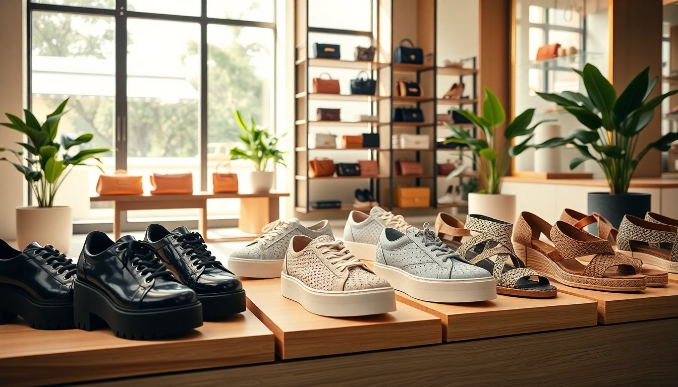 L’importanza delle scarpe piattaforma nel tuo guardaroba