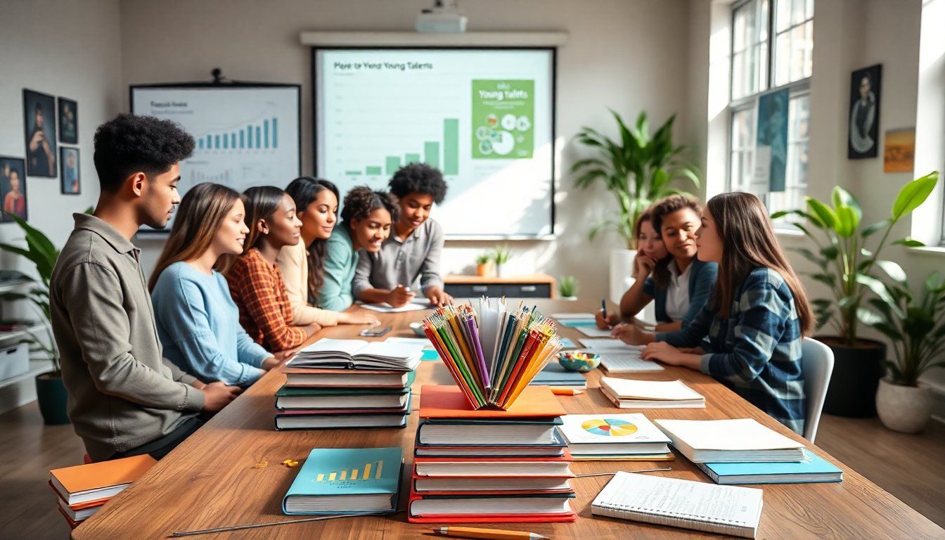 L’importanza di un percorso di crescita per i giovani talenti: come sviluppare il futuro professionale