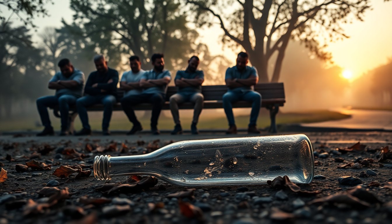 Maschilità egemone e silenzio: un’analisi profonda