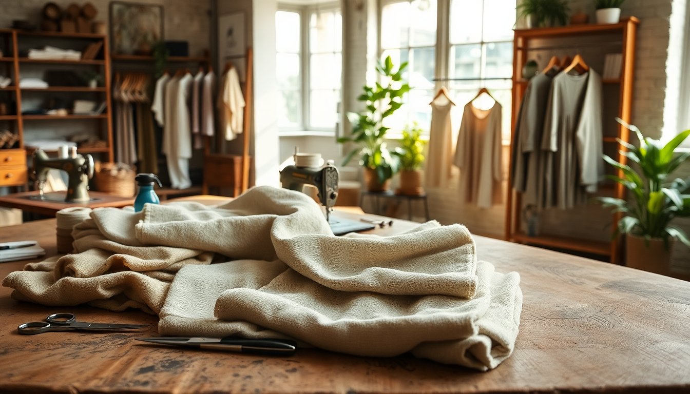 Moda Sostenibile: Il Trend Rivoluzionario che Sta Trasformando il Settore