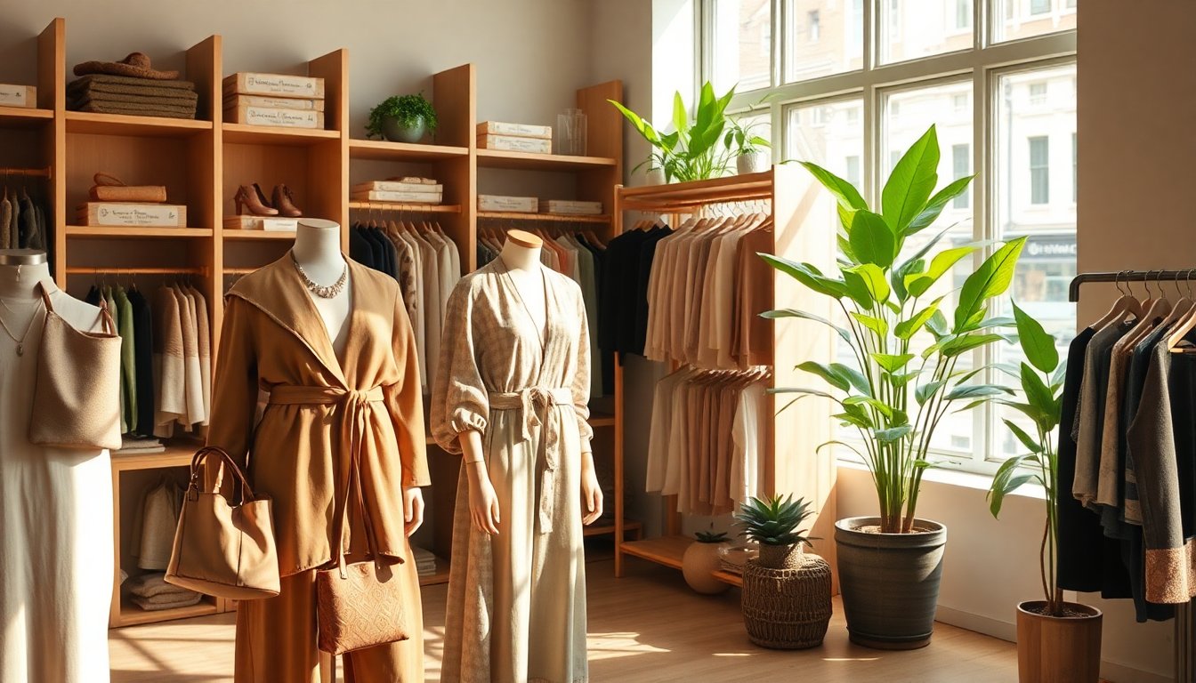 Moda Sostenibile: L’Evoluzione del Settore verso un Futuro Responsabile