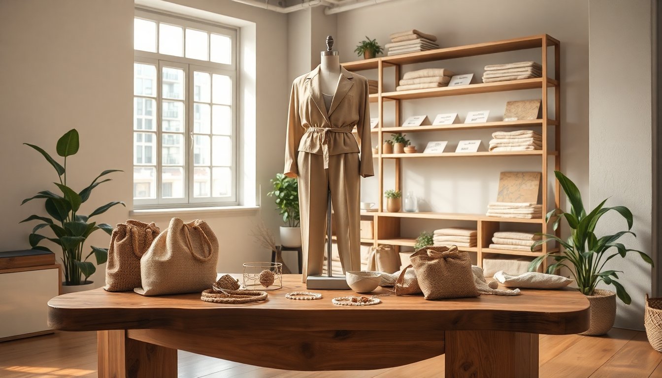 Moda Sostenibile: L’Evoluzione Rivoluzionaria dell’Industria della Moda