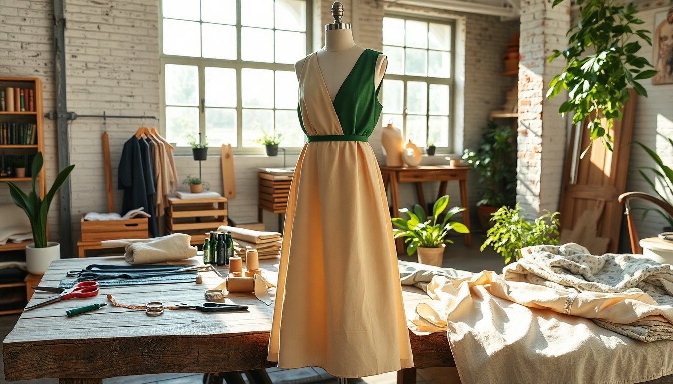 Moda Sostenibile: Tendenze, Principi Fondamentali e Futuro dell’Industria Fashion