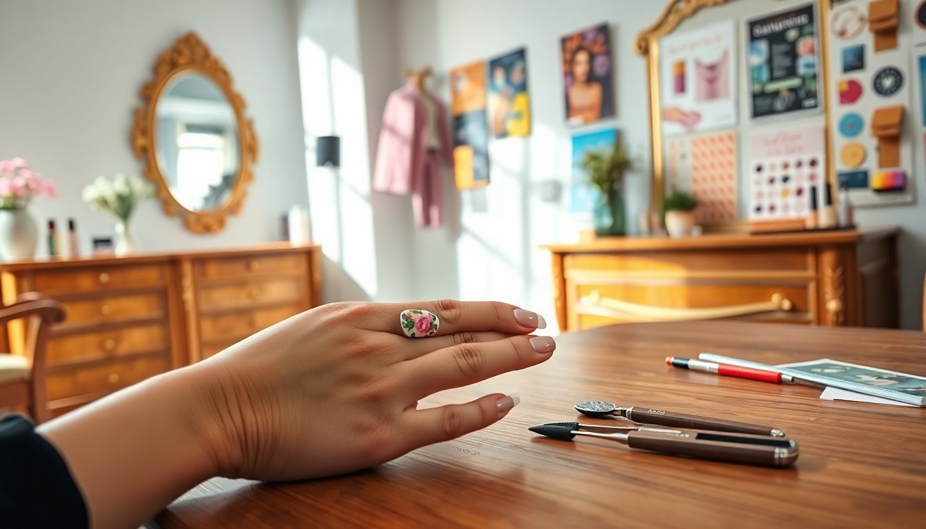 Nail wraps: la soluzione veloce e trendy per unghie perfette
