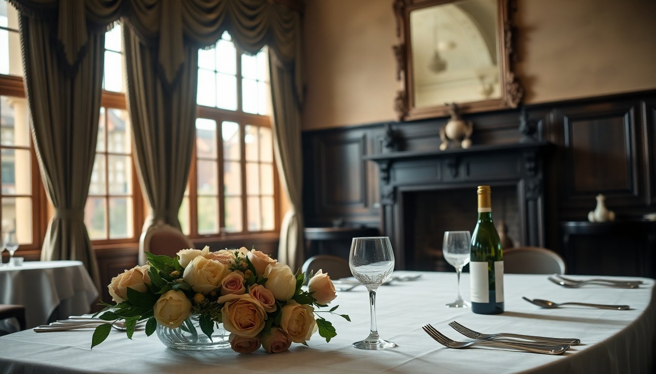 Perché Henry Talbot non sarà presente in Downton Abbey: The Grand Finale