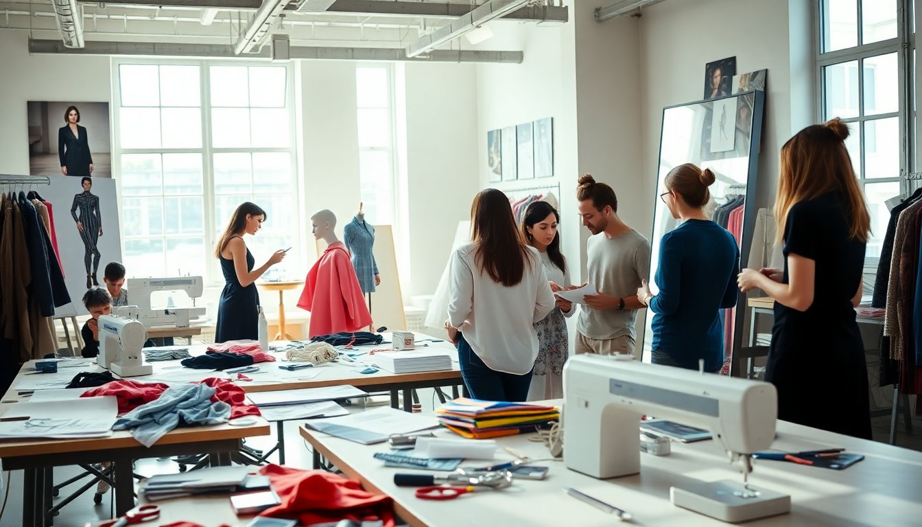 Perché scegliere un programma di design della moda è cruciale per il tuo futuro