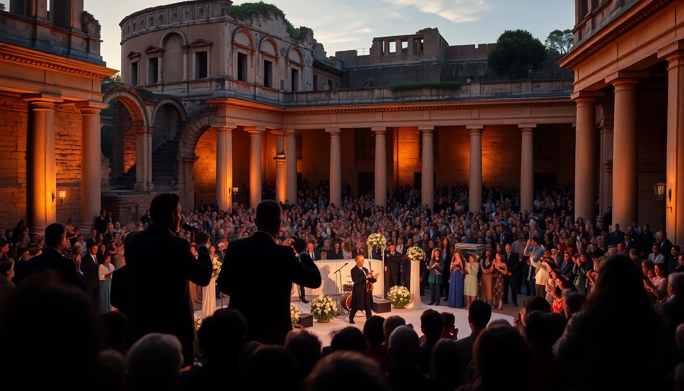 Ritorno di Fiorella Mannoia: celebrazione della musica italiana