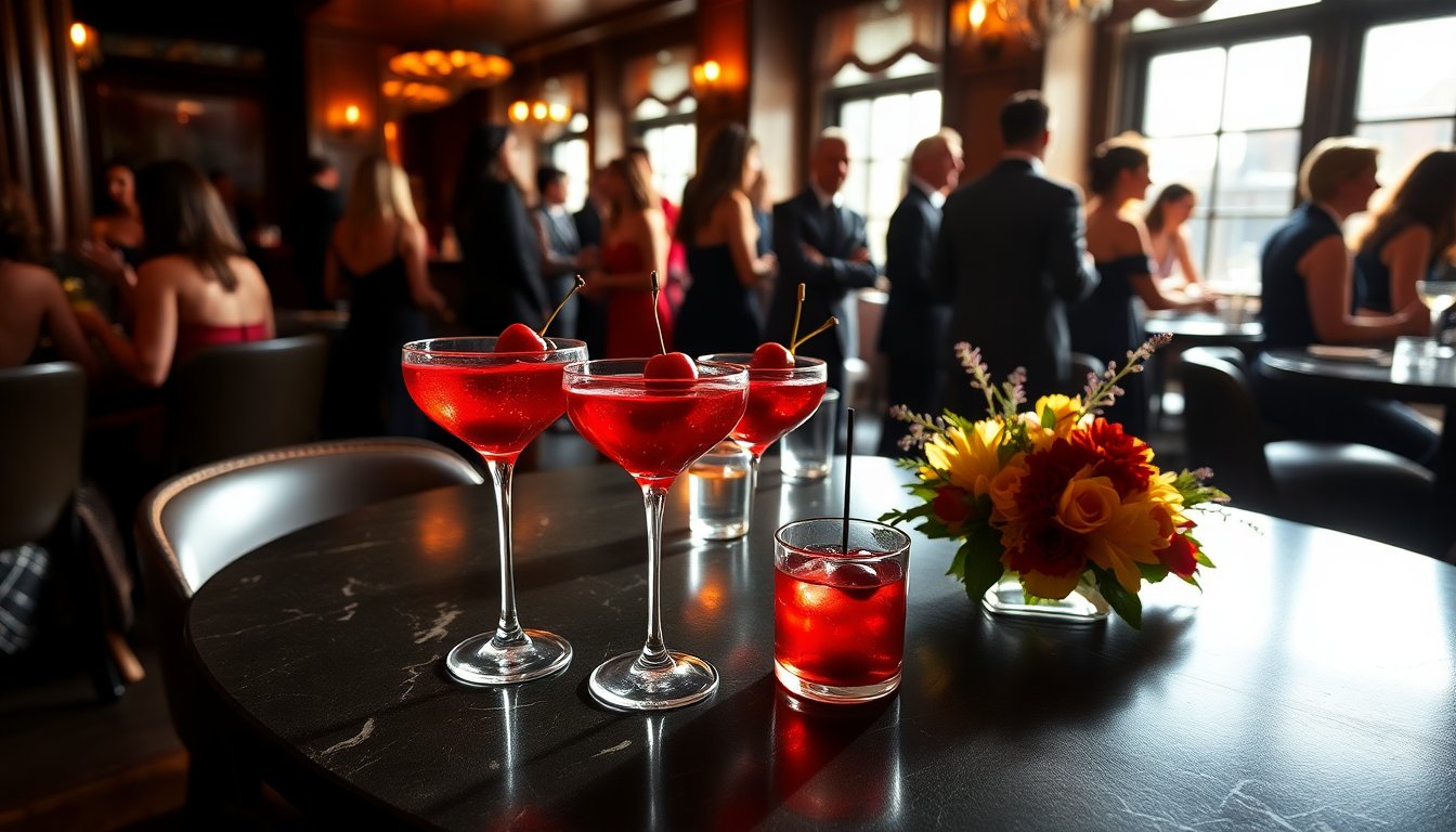 Robin Wright brilla all’evento cocktail di Prime Video e Cosmopolitan