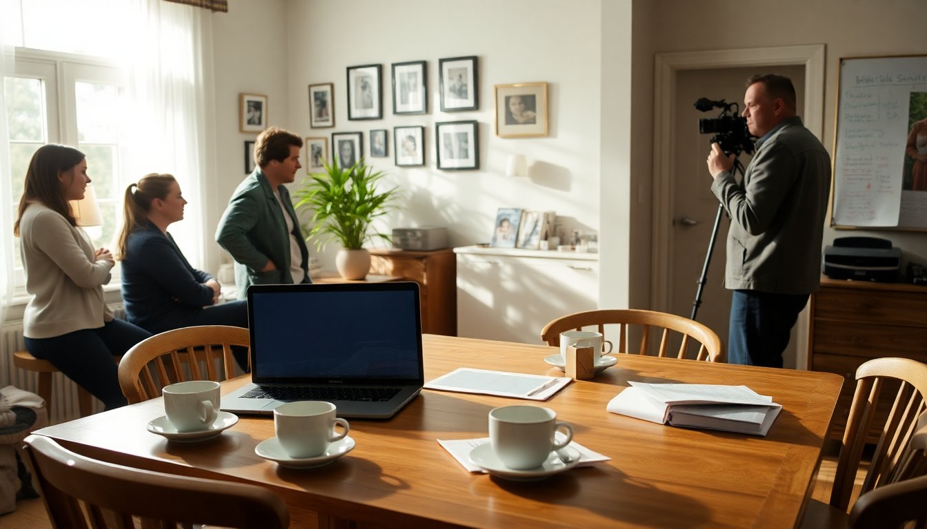 Scopri come ‘The Rehearsal’ sta cambiando il panorama della commedia televisiva