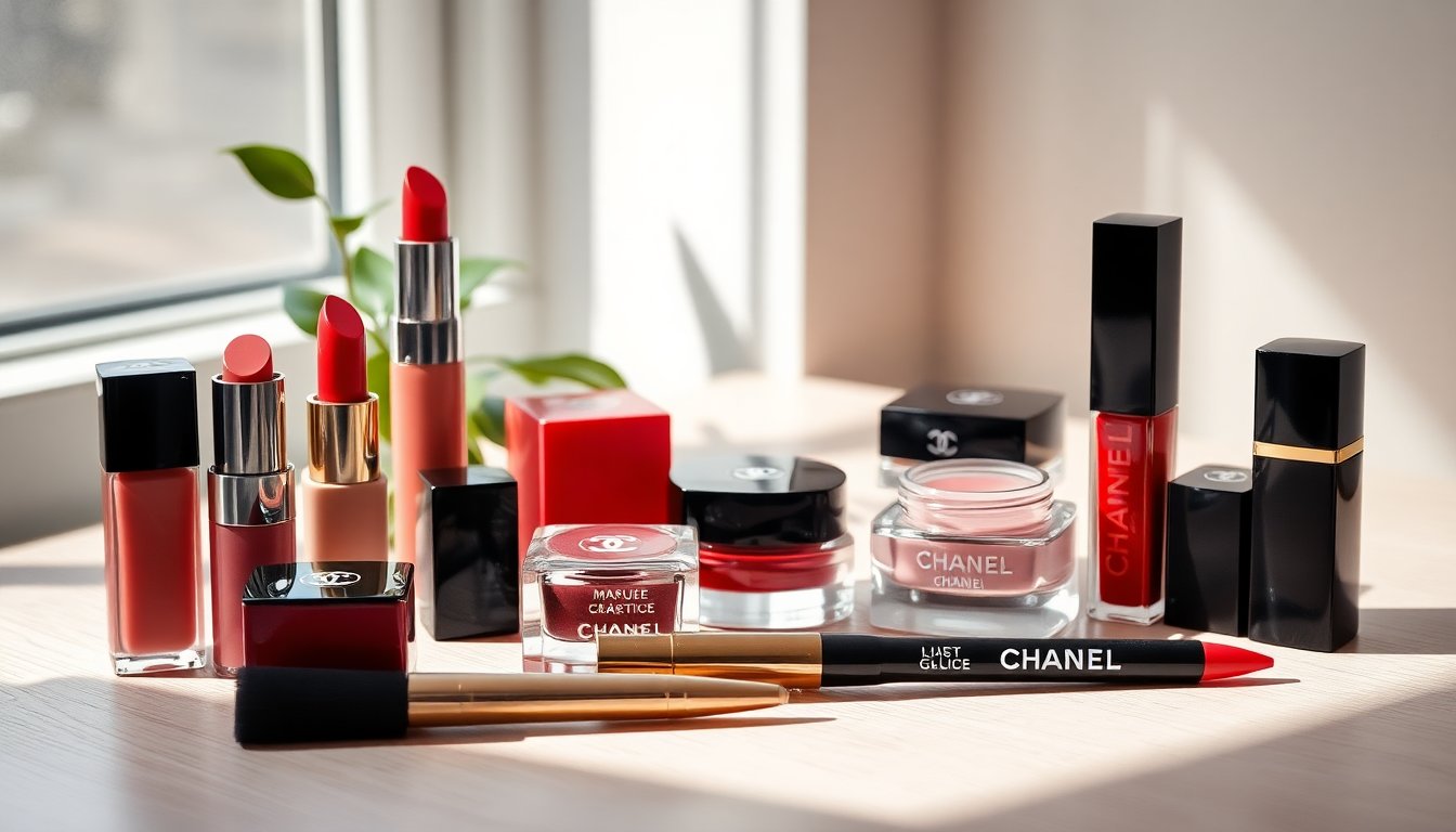 Scopri i prodotti labbra Chanel che ogni amante del make-up deve conoscere
