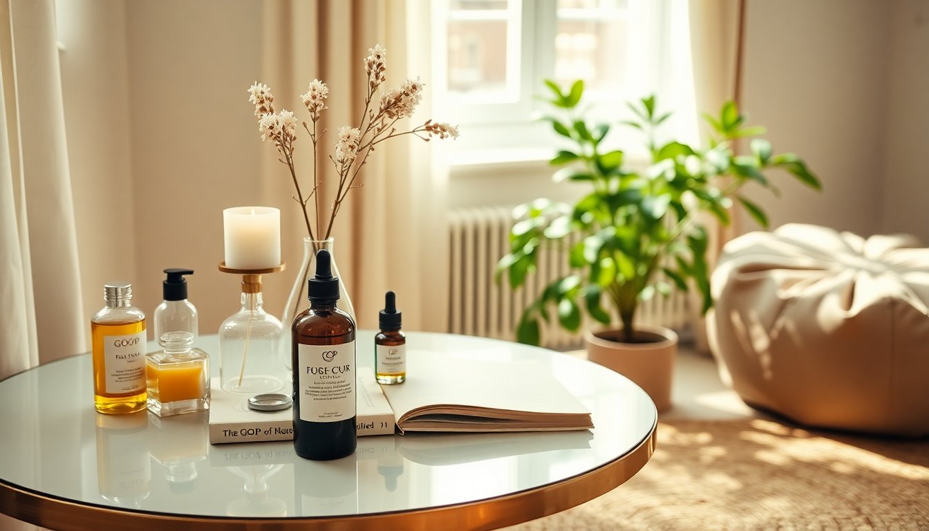 Scopri i segreti di bellezza di Gwyneth Paltrow per una vita sensuale