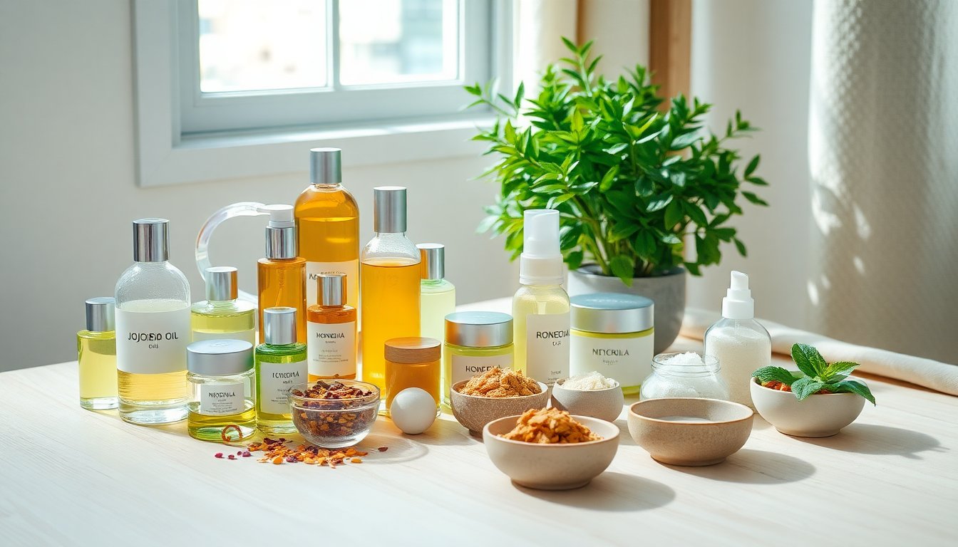 Scopri i trend degli ingredienti nei rituali di bellezza