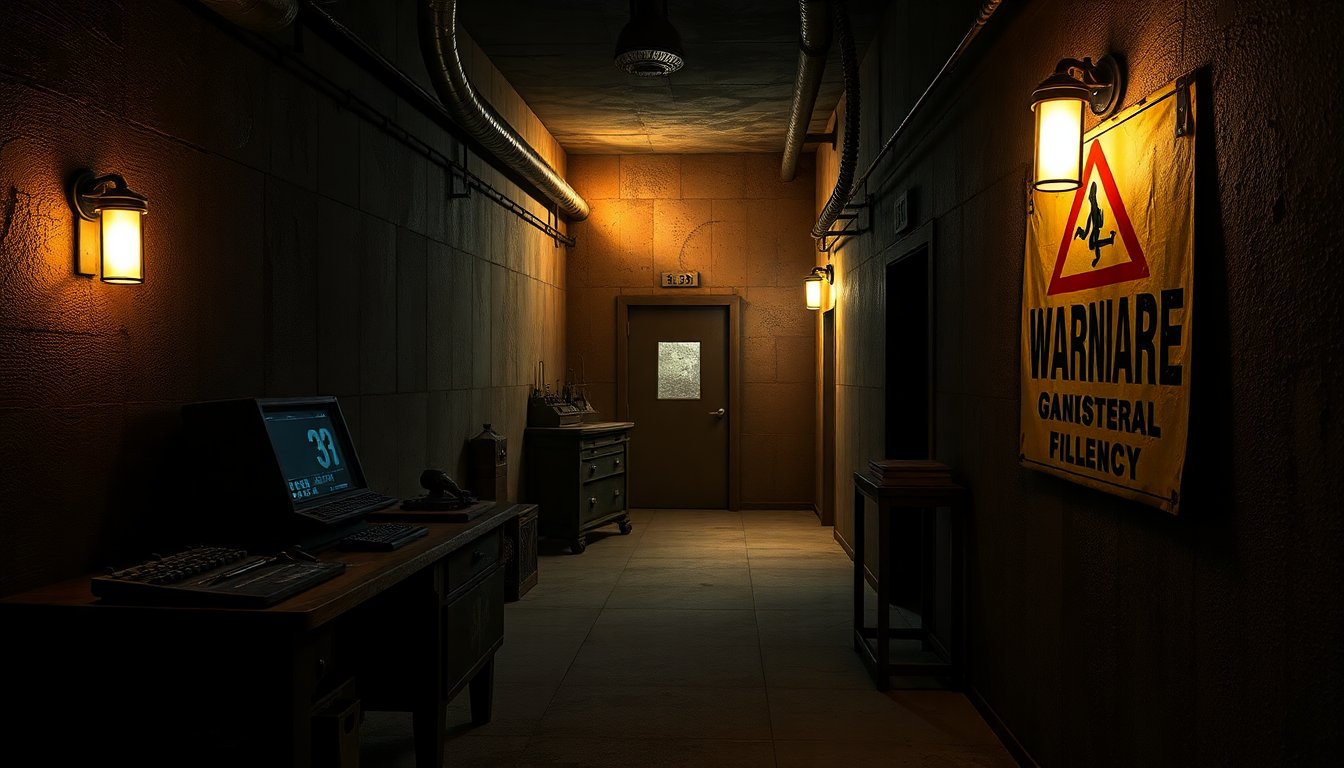 Scopri il nuovo horror house di Fallout a Universal Orlando