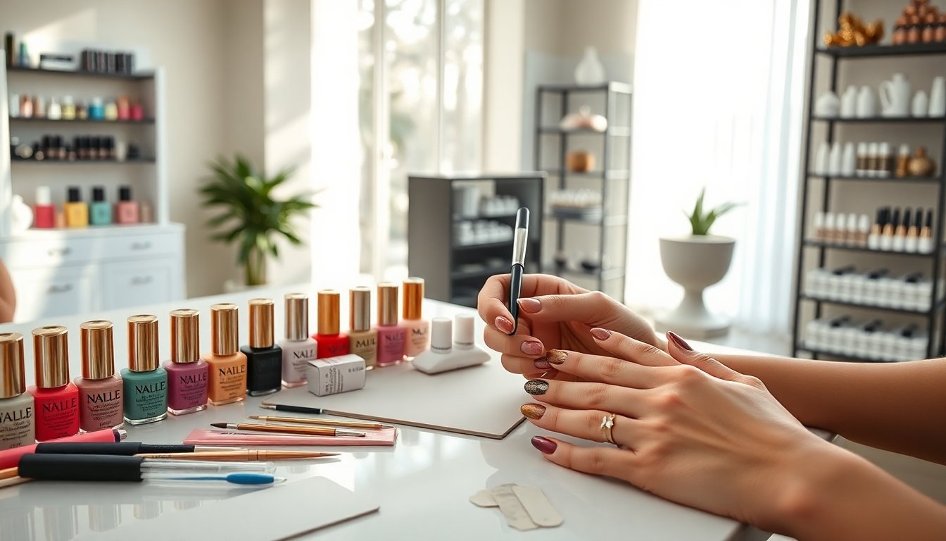 Scopri le Tendenze Nail Art 2023: Le Novità da Non Perdere!
