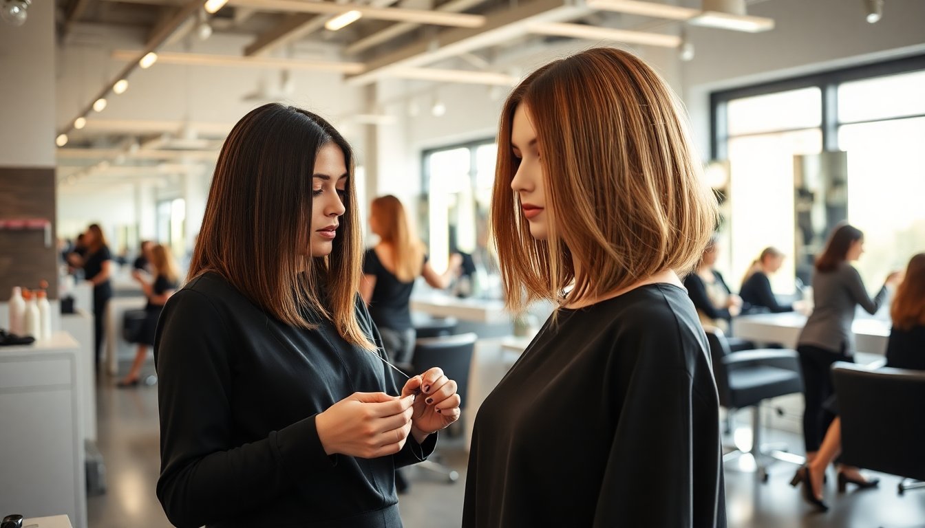Scopri le ultime tendenze dei tagli di capelli bob e come acconciarli al meglio
