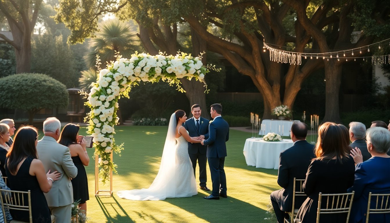 Selena Gomez e Benny Blanco: Una Celebrazione Indimenticabile del Loro Matrimonio
