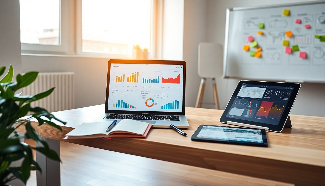 Strategie di Marketing Basate sui Dati: Analisi e Best Practices