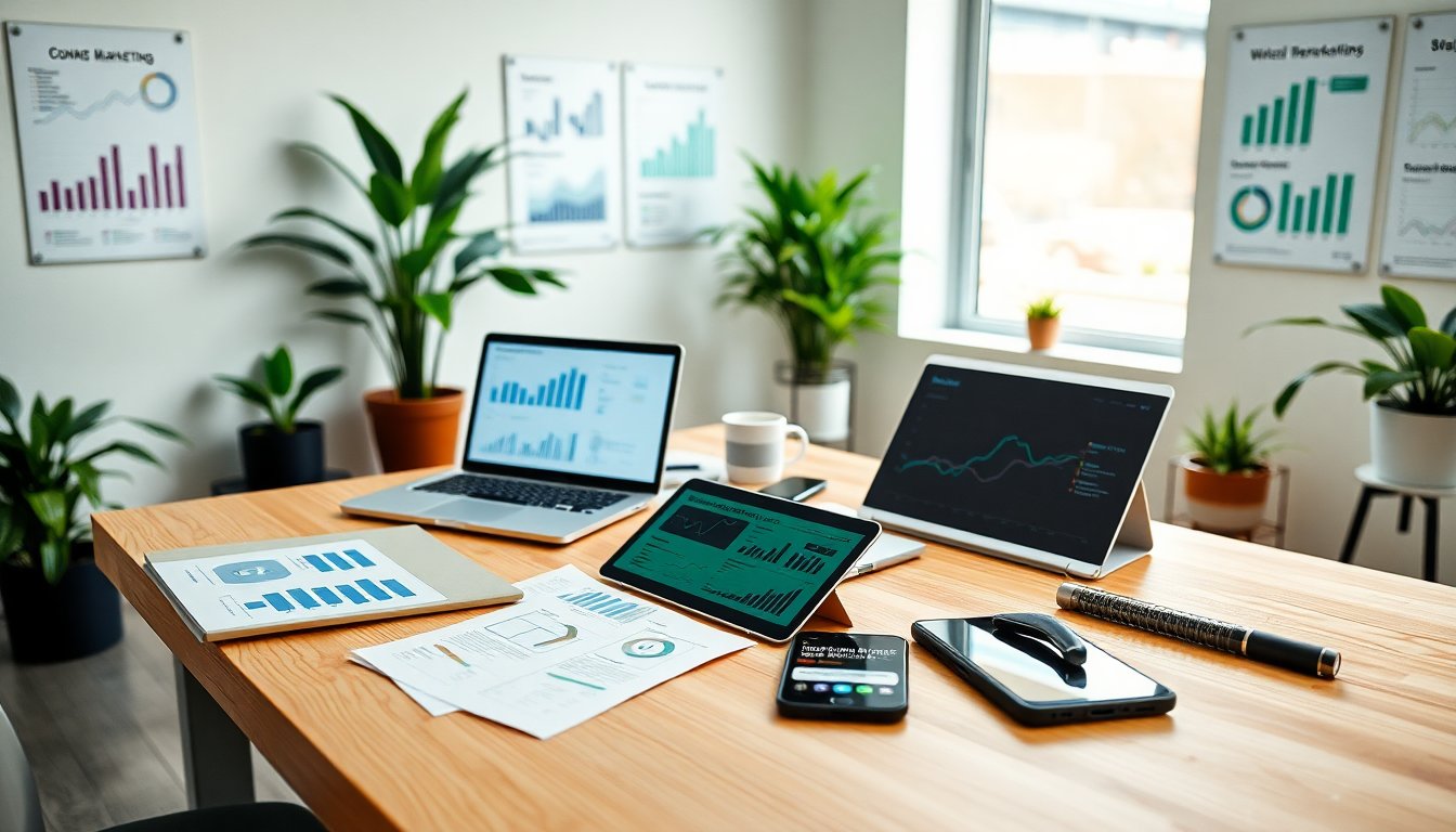 Strategie di Marketing Digitale 2025: Scopri Cosa Funziona Davvero