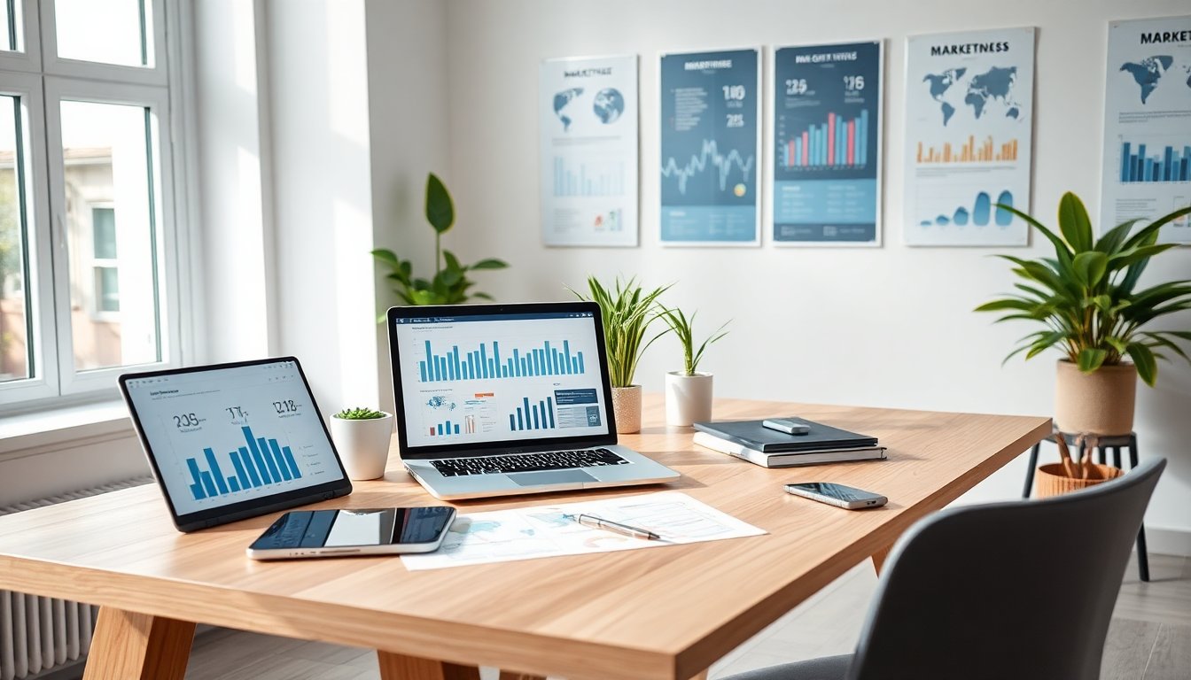 Strategie di Marketing Digitale da Implementare nel 2025 per Massimizzare il Successo